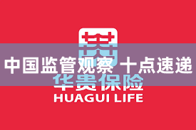 中国监管观察 十点速递