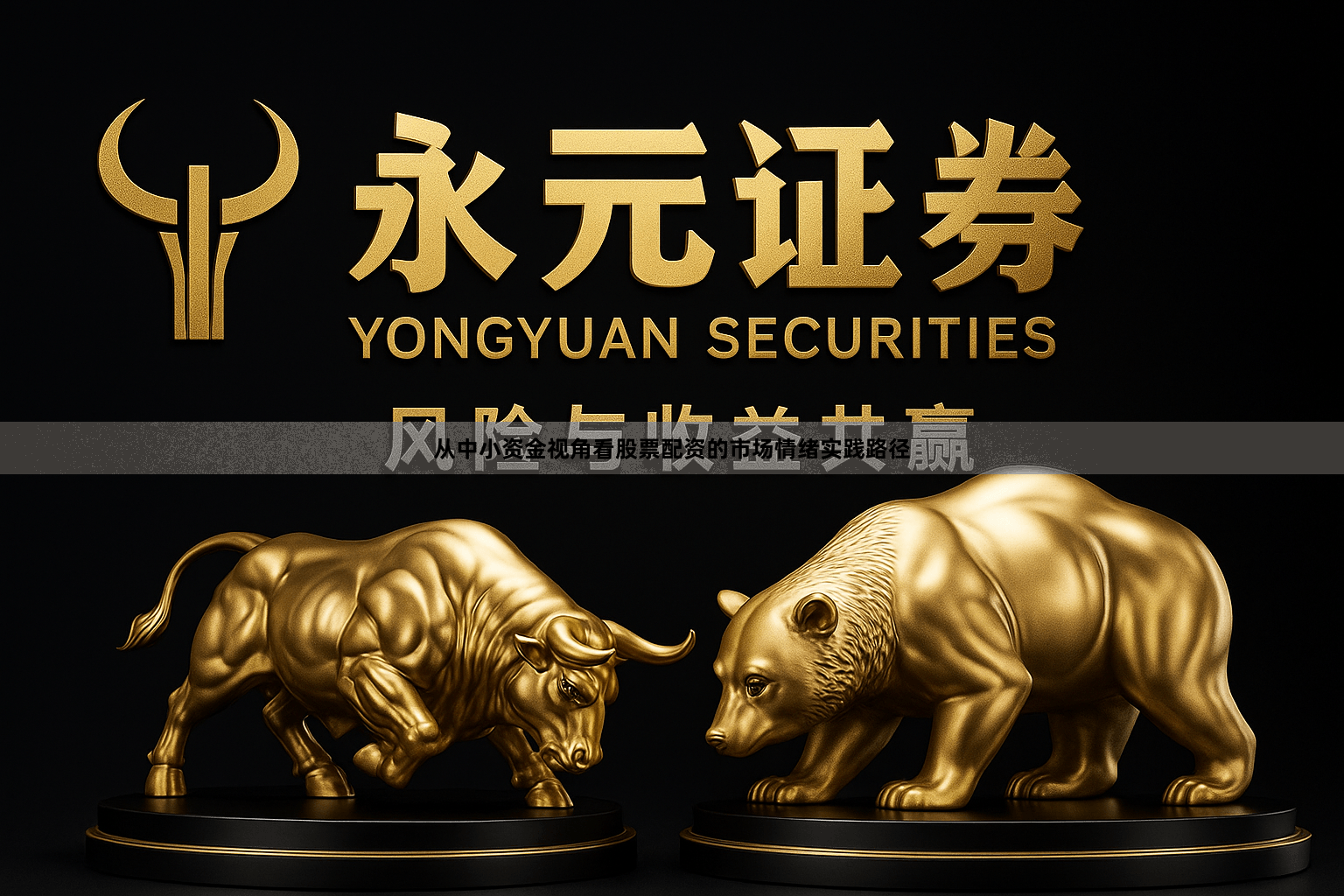 从中小资金视角看股票配资的市场情绪实践路径