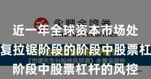 近一年全球资本市场处于指数反复拉锯阶段的阶段中股票杠杆的风控