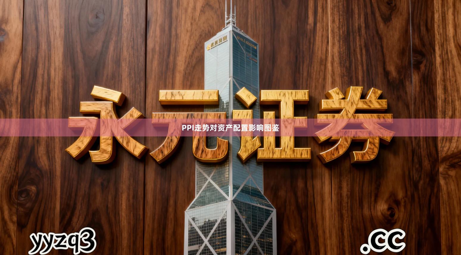 PPI走势对资产配置影响图鉴